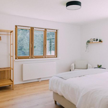 Bacherlhaus Траункирхен Стая снимка