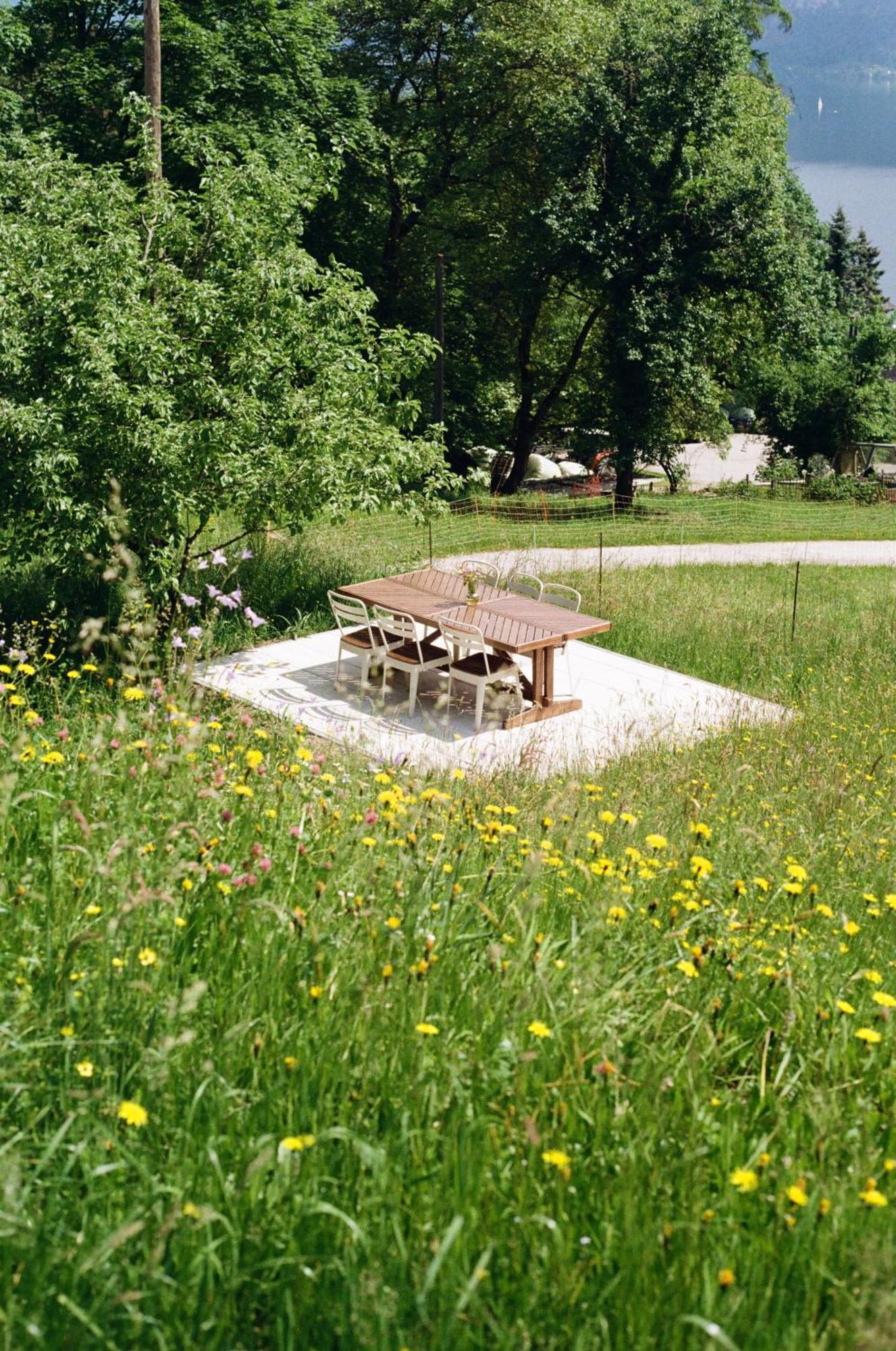 Bacherlhaus Траункирхен Екстериор снимка
