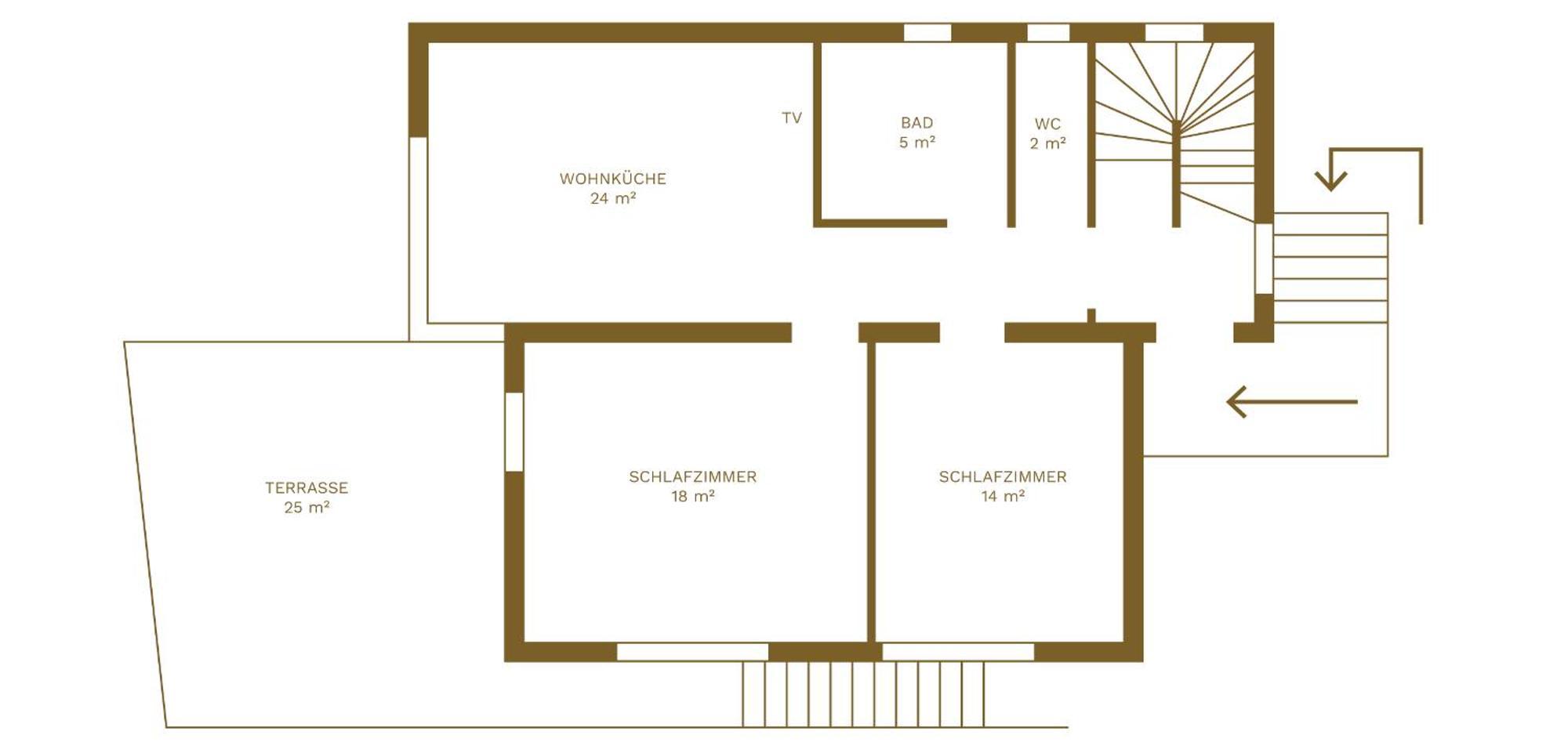 Bacherlhaus Траункирхен Екстериор снимка